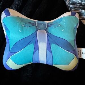 Akibento Bow Neck Pillow 7”x9”
